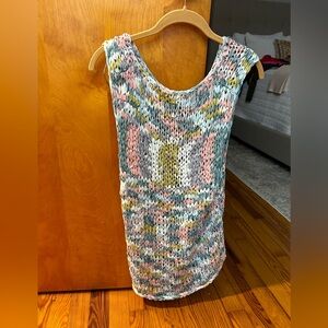 Ecote crochet top
